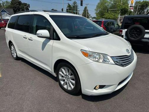 2013 Toyota Sienna Limited
