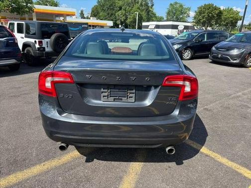 2013 Volvo S60 T5