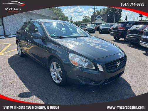 2013 Volvo S60 T5