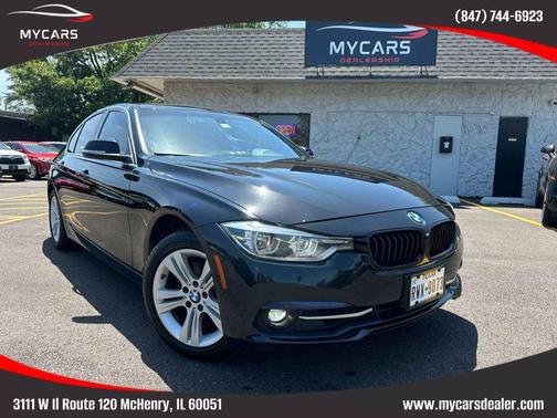 2018 BMW 330 330i Sedan 4D