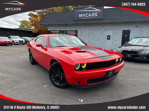 2016 Dodge Challenger SXT