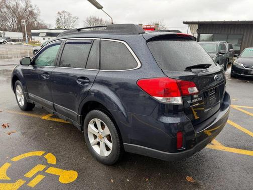 2013 Subaru Outback 2.5i Premium