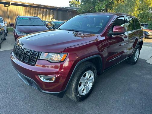 2017 Jeep Grand Cherokee Laredo