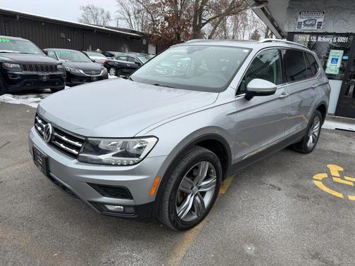 2020 Volkswagen Tiguan 2.0T SEL