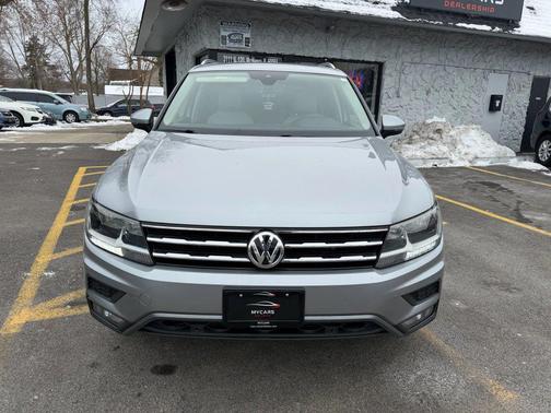 2020 Volkswagen Tiguan 2.0T SEL