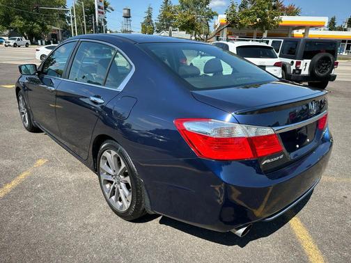 2014 Honda Accord Sport
