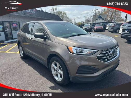 2019 Ford Edge SE