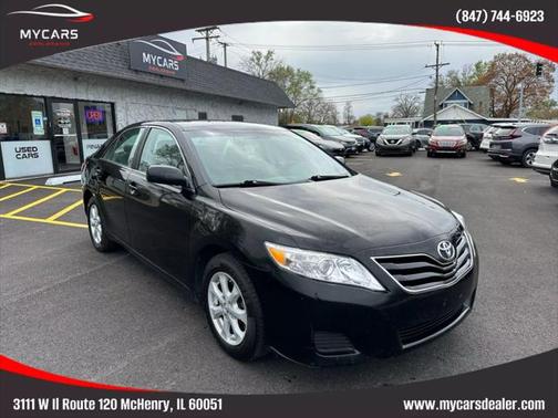 2011 Toyota Camry LE