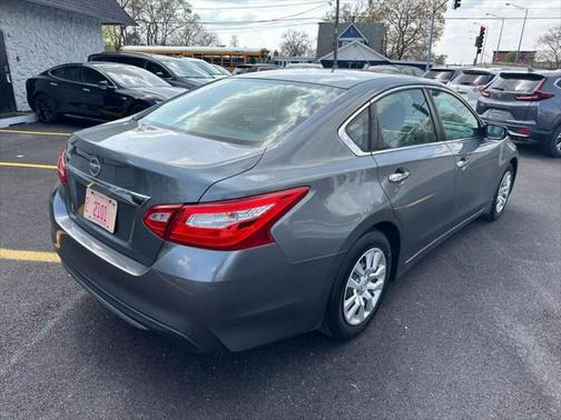 2016 Nissan Altima 2.5 S