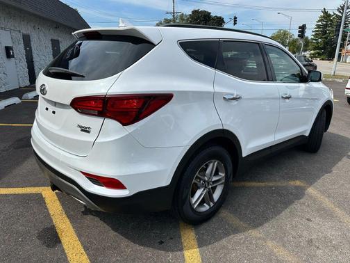 2017 Hyundai Santa Fe Sport 2.4L
