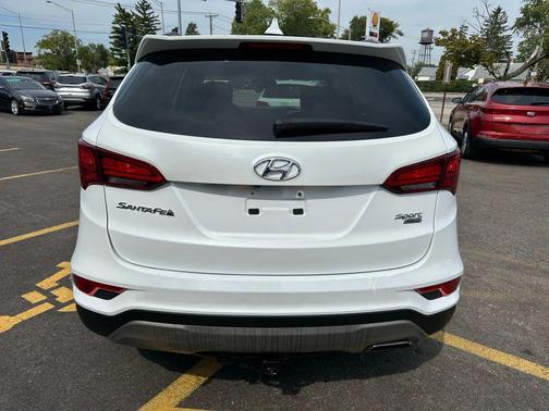 2017 Hyundai Santa Fe Sport 2.4L