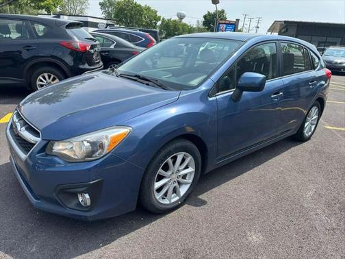 2012 Subaru Impreza 2.0i Premium