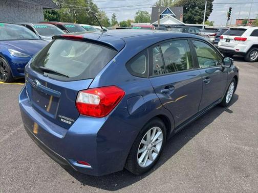 2012 Subaru Impreza 2.0i Premium