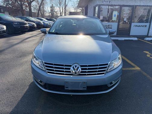 2013 Volkswagen CC 2.0T Sport