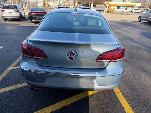 2013 Volkswagen CC 2.0T Sport
