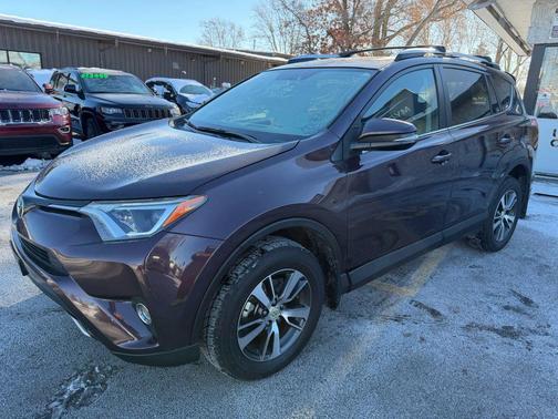 2016 Toyota RAV4 XLE