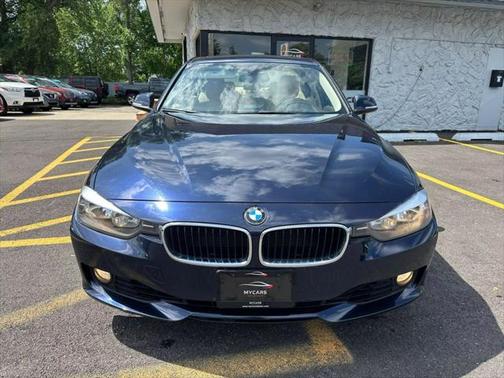 2015 BMW 328 328i Sedan 4D