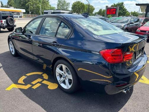 2015 BMW 328 328i Sedan 4D