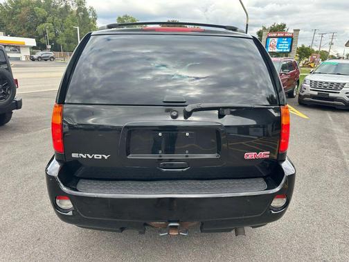 2008 GMC Envoy Denali