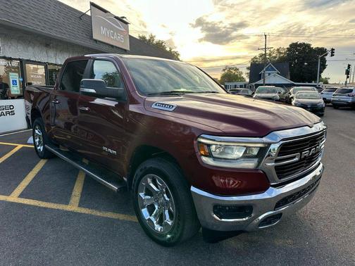 2019 RAM 1500 Big Horn