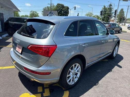 2011 Audi Q5 Premium Plus