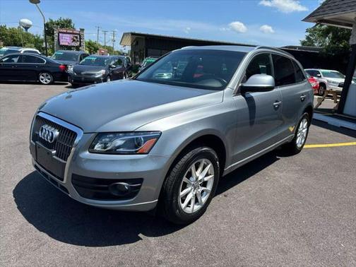 2011 Audi Q5 Premium Plus