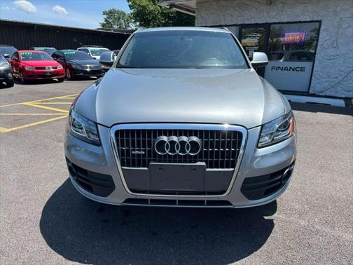 2011 Audi Q5 Premium Plus
