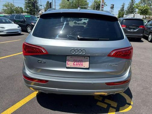 2011 Audi Q5 Premium Plus