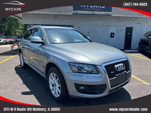 2011 Audi Q5 Premium Plus