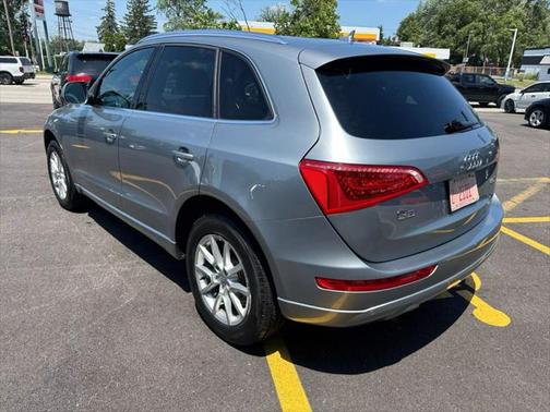 2011 Audi Q5 Premium Plus