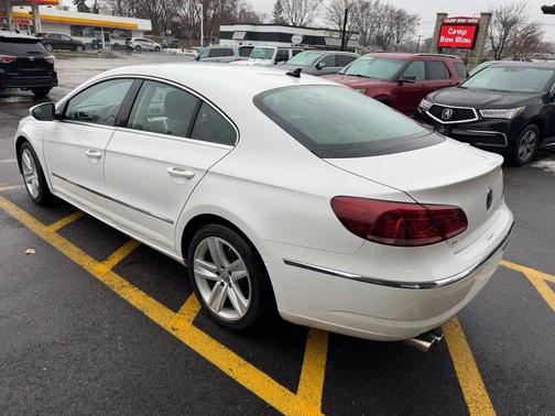 2013 Volkswagen CC 2.0T Sport