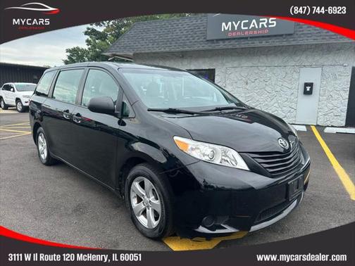 2015 Toyota Sienna L