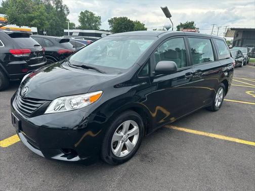 2015 Toyota Sienna L
