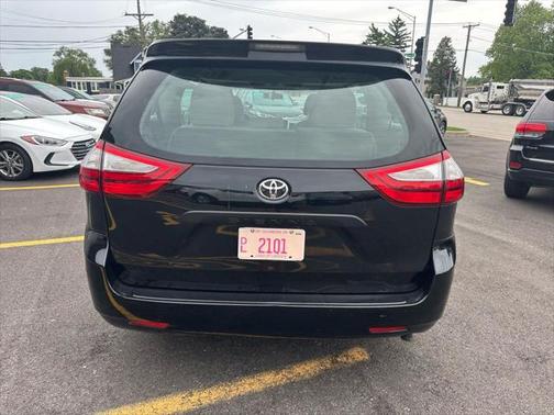 2015 Toyota Sienna L