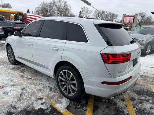 2018 Audi Q7 3.0T Prestige