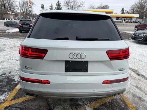 2018 Audi Q7 3.0T Prestige