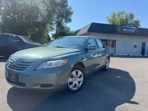 2009 Toyota Camry LE