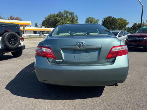 2009 Toyota Camry LE