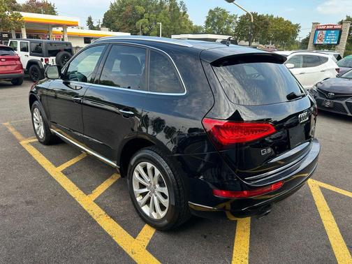 2016 Audi Q5 2.0T Premium Plus