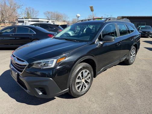 2021 Subaru Outback Base