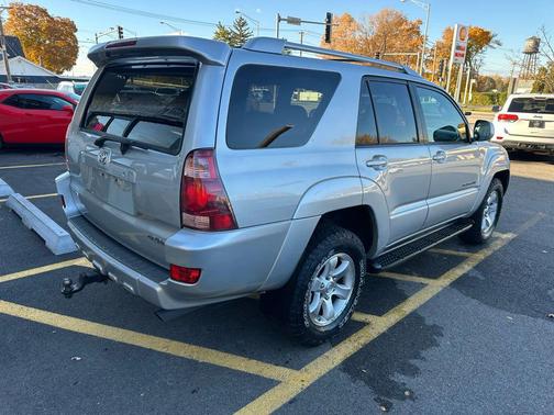 2004 Toyota 4Runner SR5 Sport