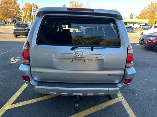 2004 Toyota 4Runner SR5 Sport