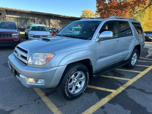 2004 Toyota 4Runner SR5 Sport
