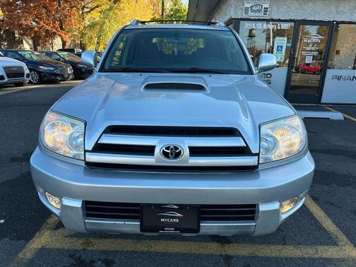 2004 Toyota 4Runner SR5 Sport