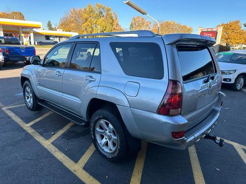 2004 Toyota 4Runner SR5 Sport