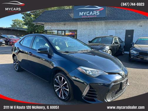 2017 Toyota Corolla SE