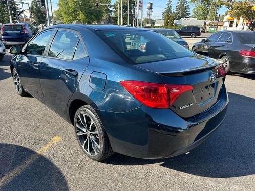 2017 Toyota Corolla SE