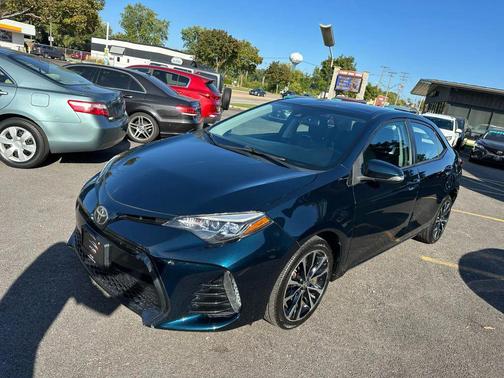 2017 Toyota Corolla SE