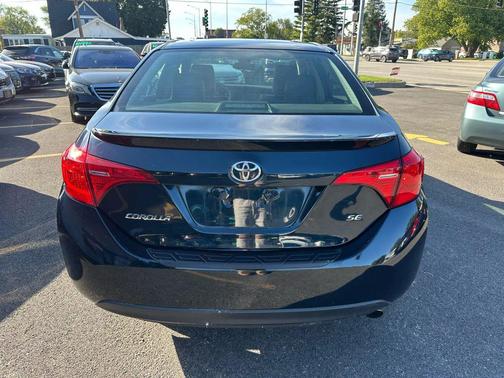2017 Toyota Corolla SE