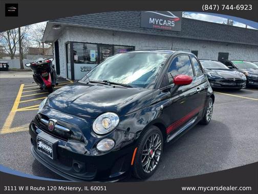 2017 FIAT 500 Abarth
